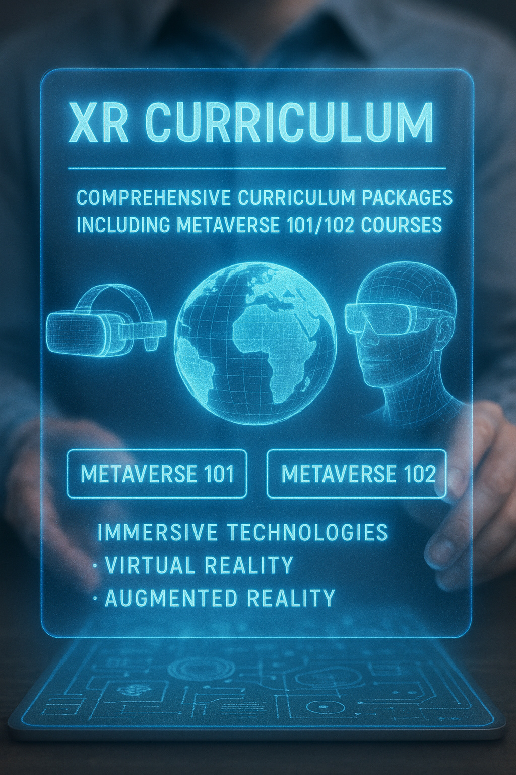 XR Curriculum