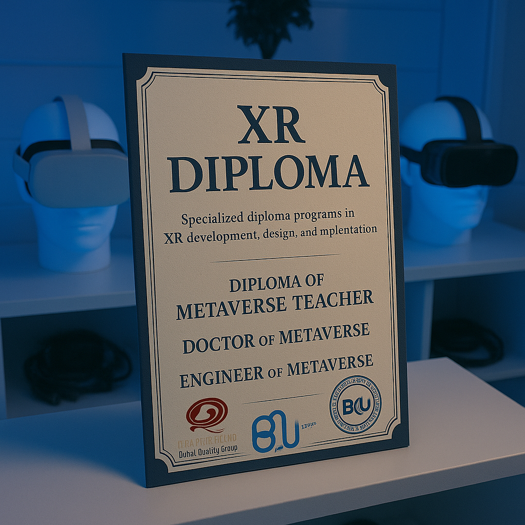 XR Diplomas