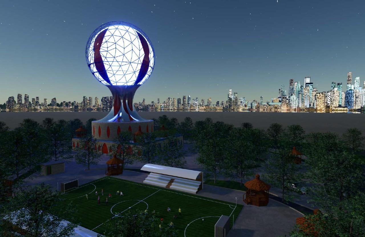 Virtual Concert Venue