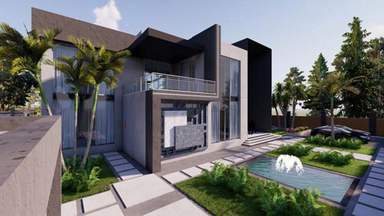 Metaverse Real Estate Development