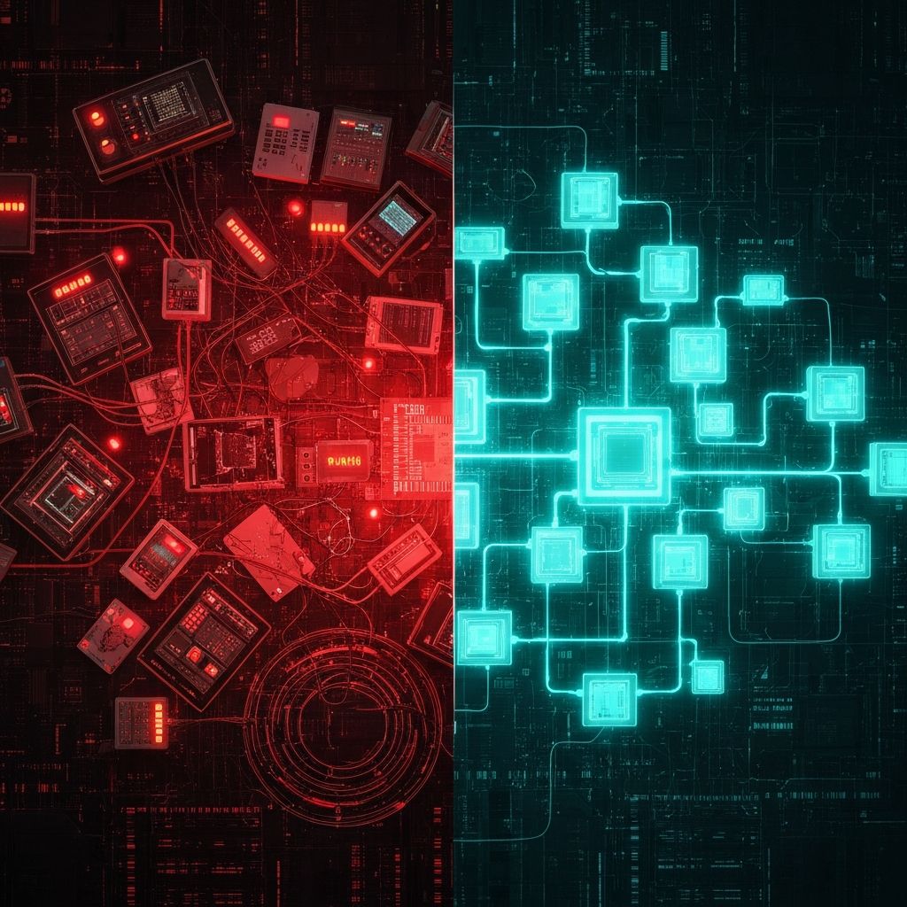 Platform Comparison