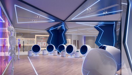 Metaversity Medical Education Lab 
