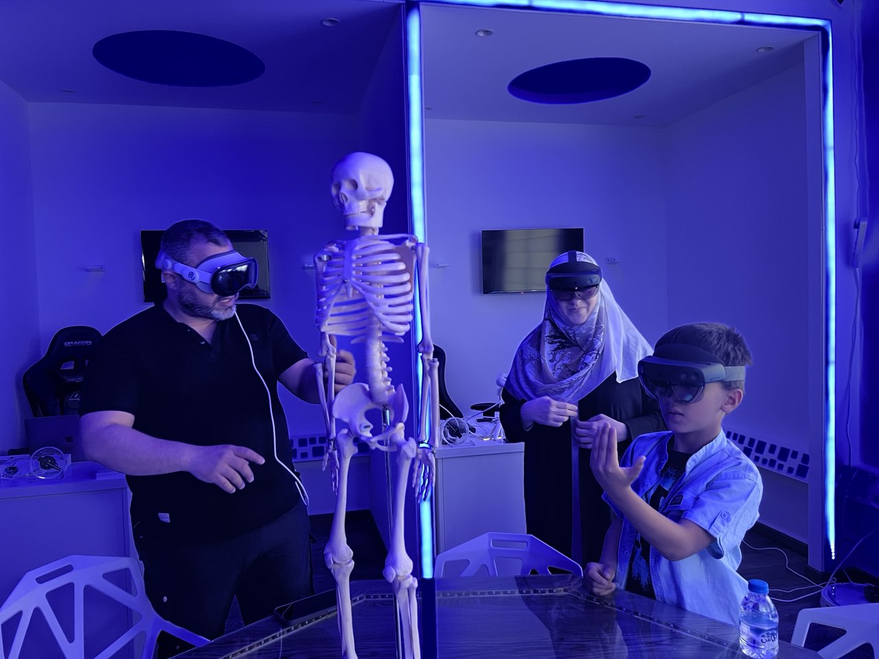 Metaversity Lab Jordan