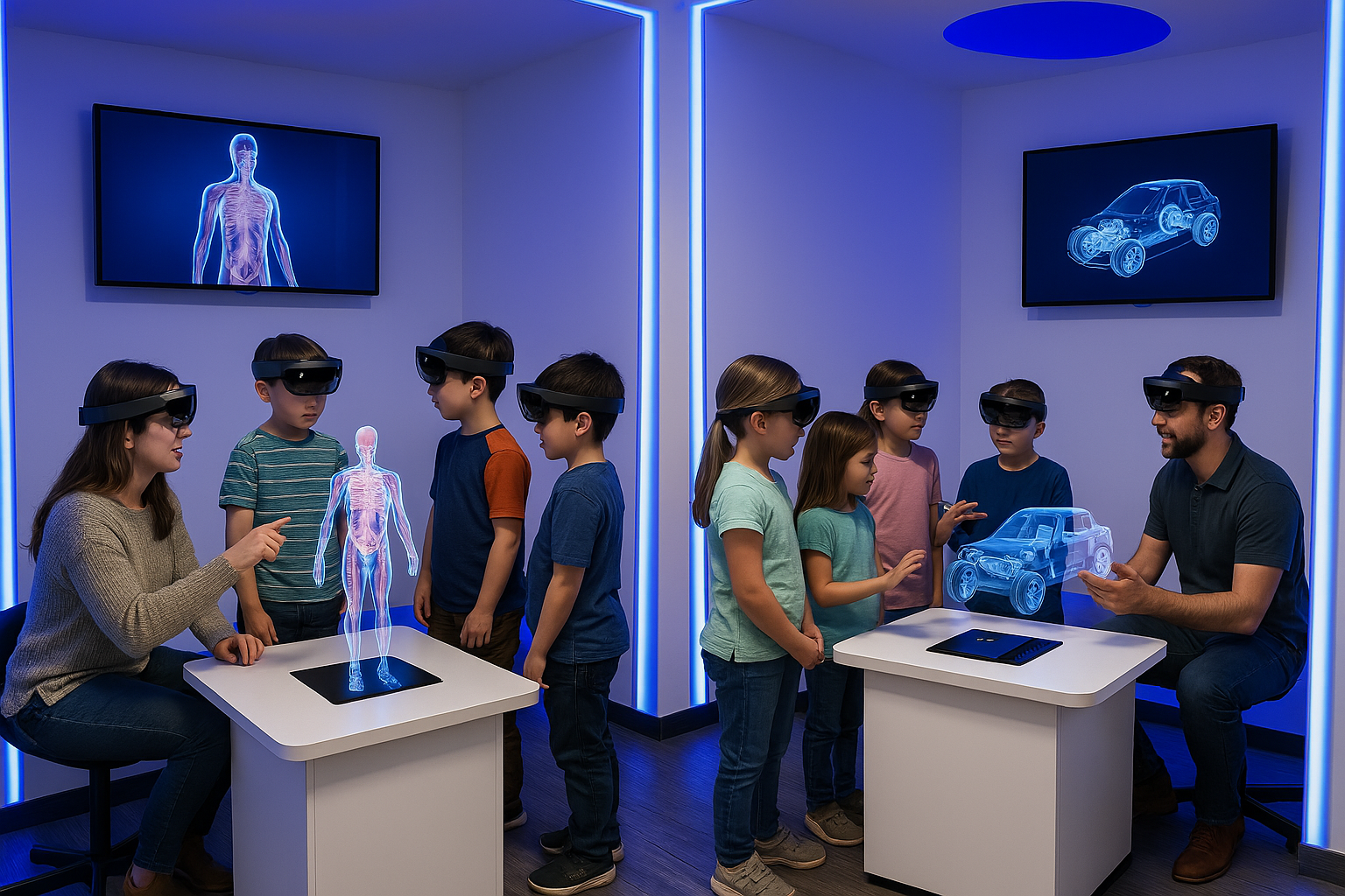 School XR Labs