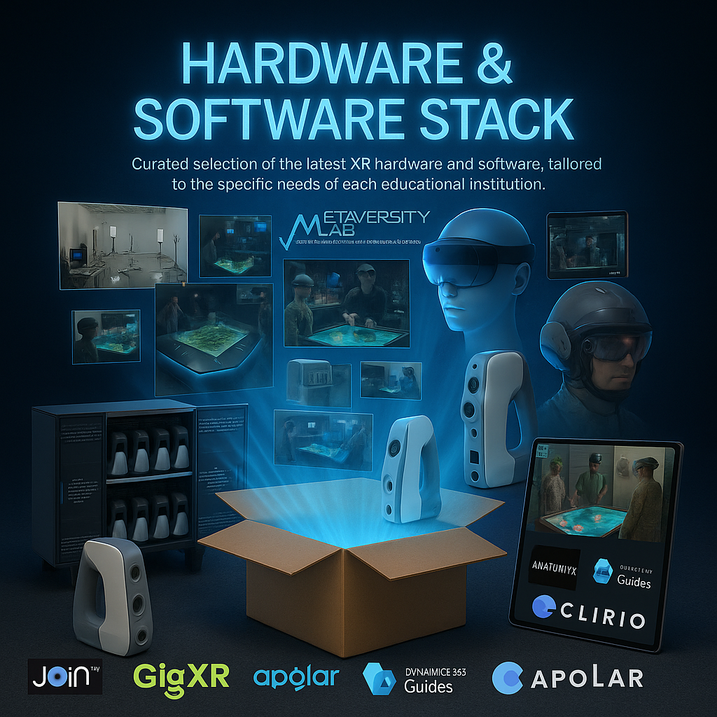 Hardware & Software Stack