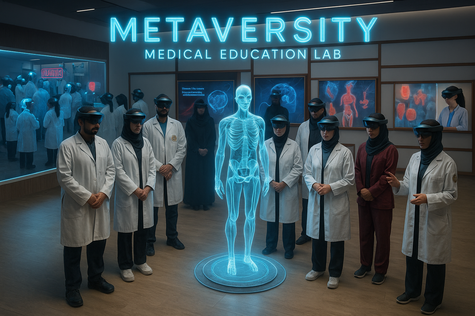 University XR Labs