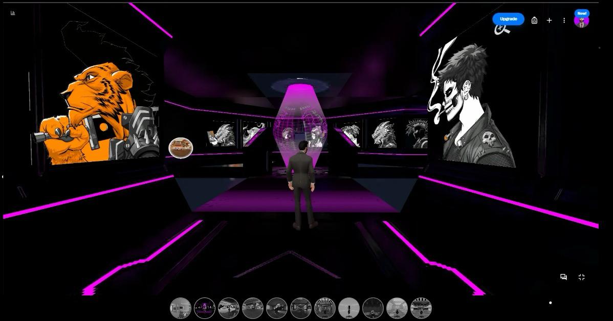 Virtual Corporate Headquarters